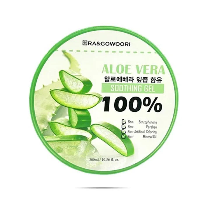 Alternative view of Gel Dưỡng Da Lô Hội 300g - Ra&gowoori