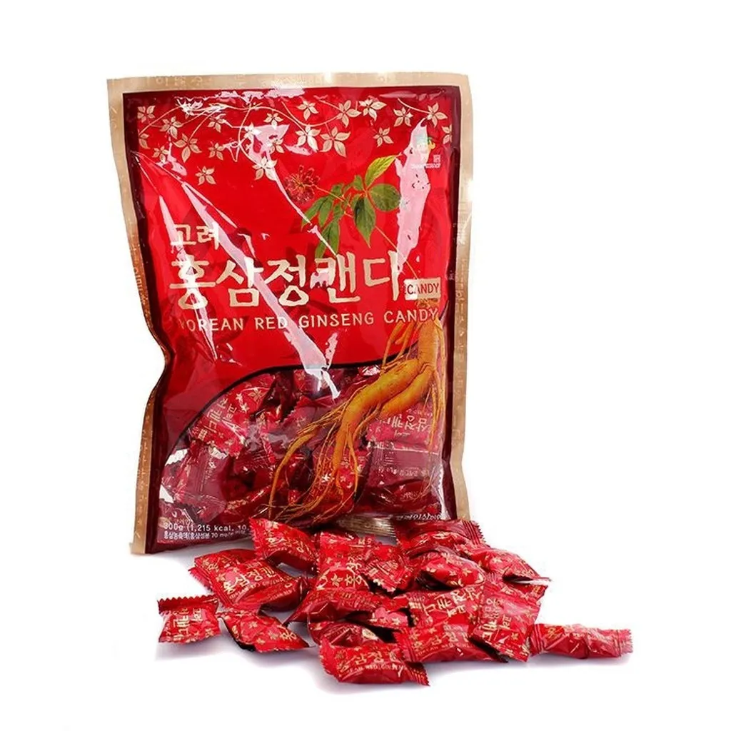 Kẹo Hồng Sâm 300g - Ginseng House