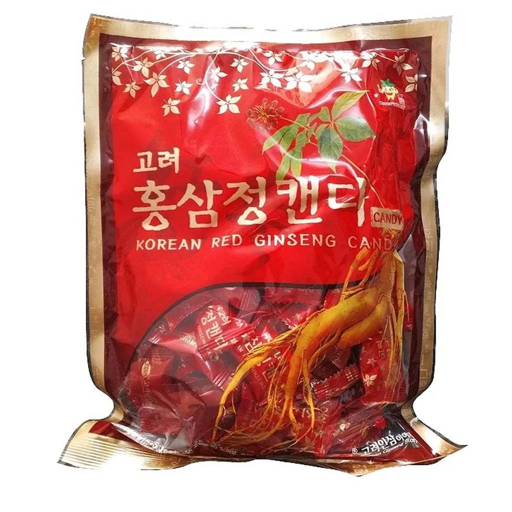 Alternative view of Kẹo Hồng Sâm 300g - Ginseng House
