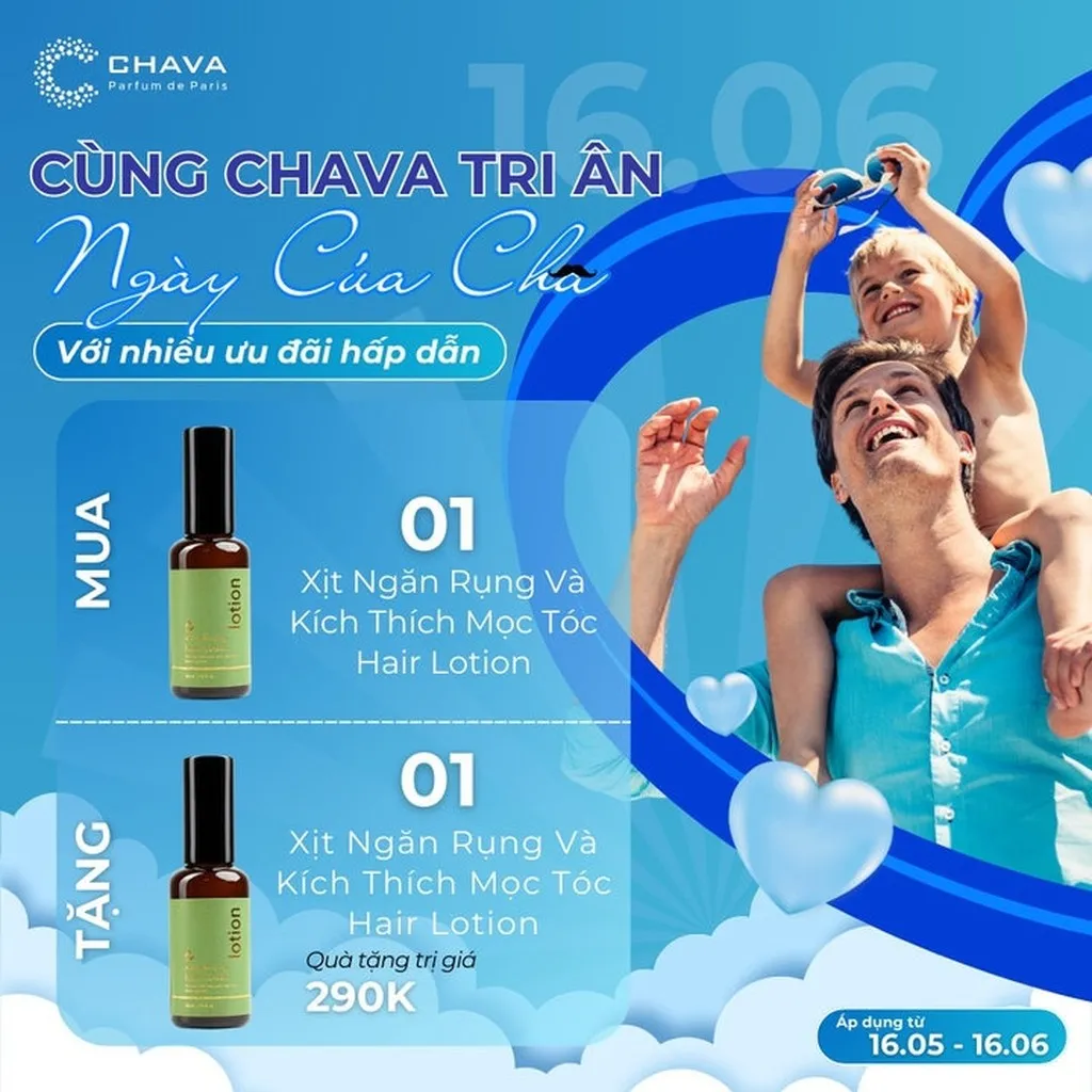 Xịt Ngăn Rụng Và Kích Thích Mọc Tóc Hair Lotion - Mộc Thiên Hương