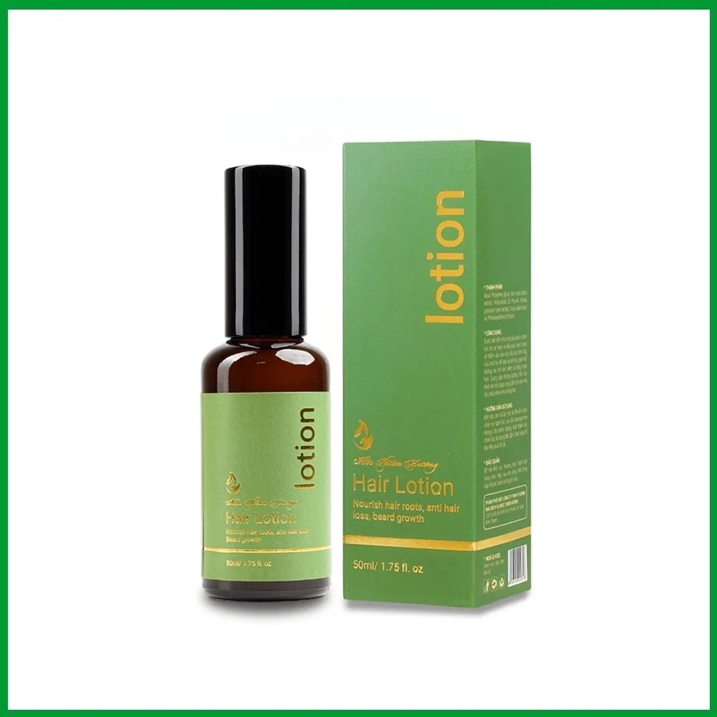 Alternative view of Xịt Ngăn Rụng Và Kích Thích Mọc Tóc Hair Lotion - Mộc Thiên Hương