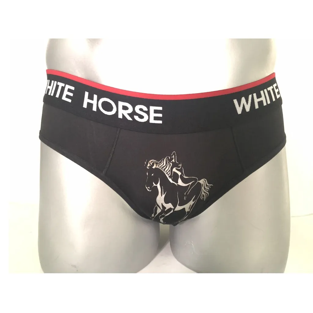 Alternative view of Quần Lót Nam Brief Wh051 - White Horse
