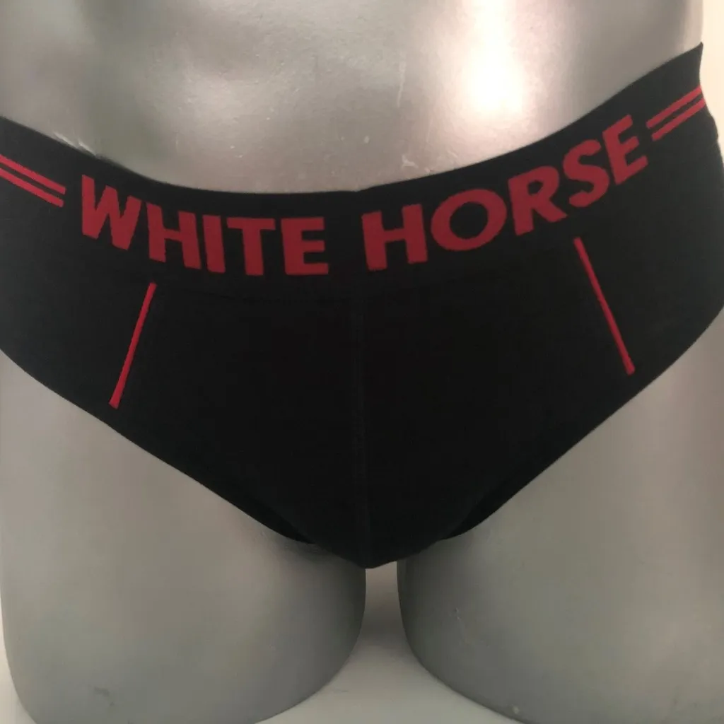 Alternative view of Quần Lót Nam Brief Wh037 - White Horse