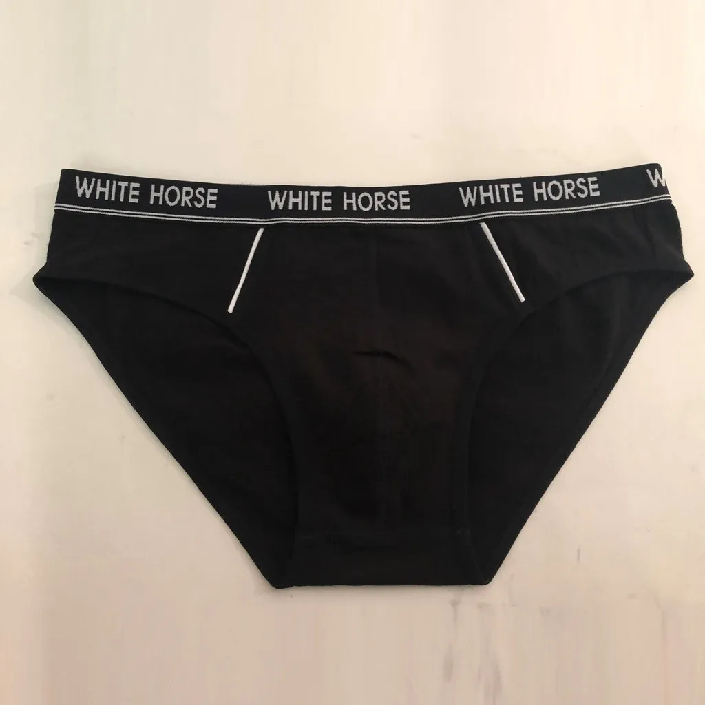 Quần Lót Nam Brief Wh031 - White Horse