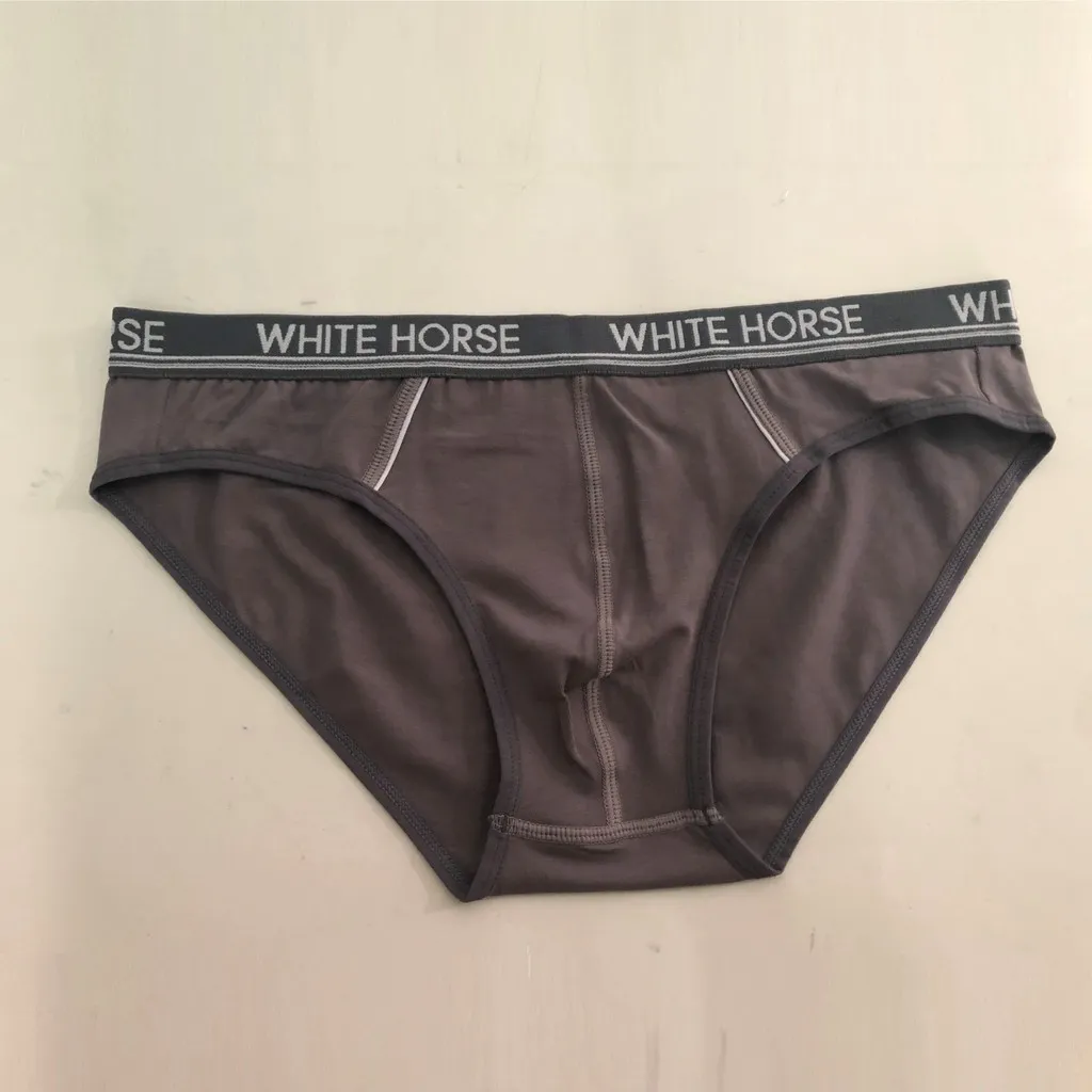 Alternative view of Quần Lót Nam Brief Wh031 - White Horse