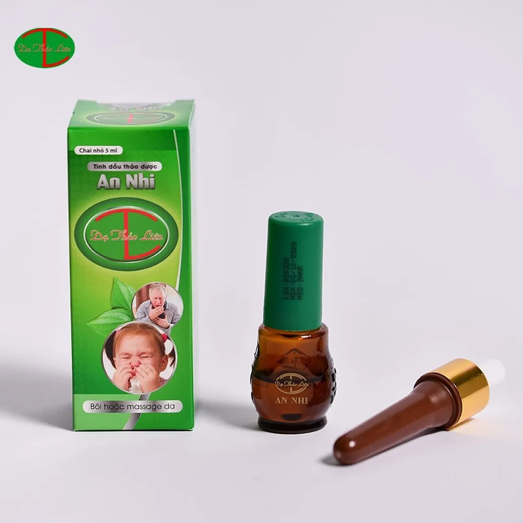 Tinh Dầu An Nhi - Dạ Thảo Liên