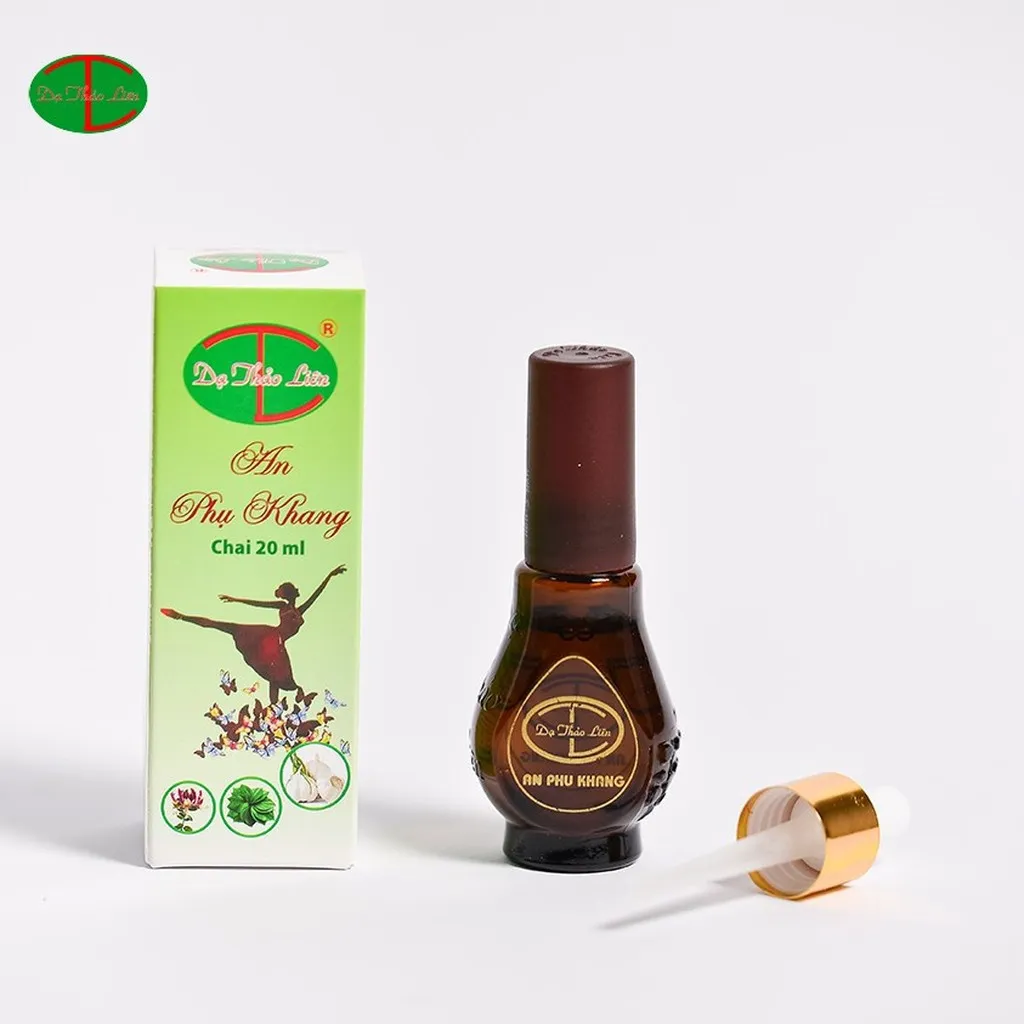 Tinh Dầu An Phụ Khang - Dạ Thảo Liên