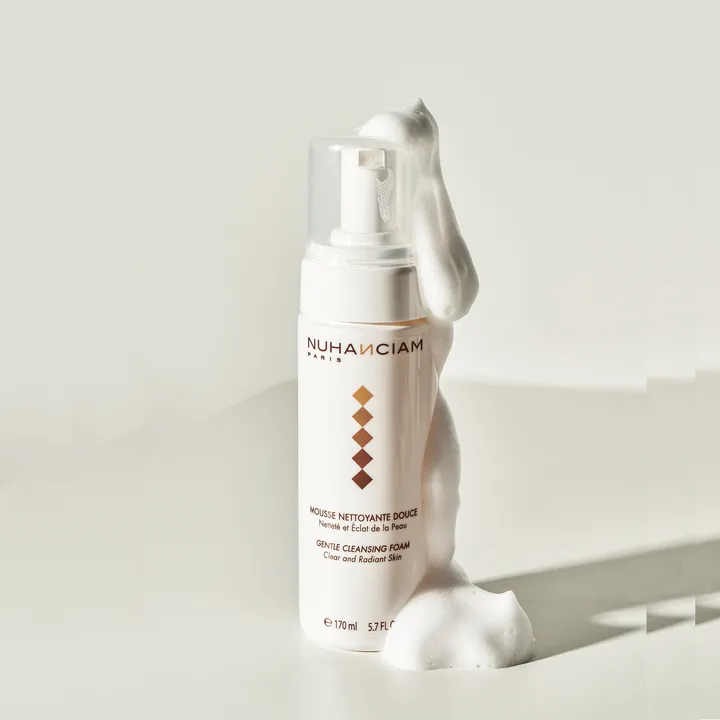 Alternative view of Nước Rửa Mặt Sáng Da Gentle Cleansing Foam 170ml - Nuhanciam