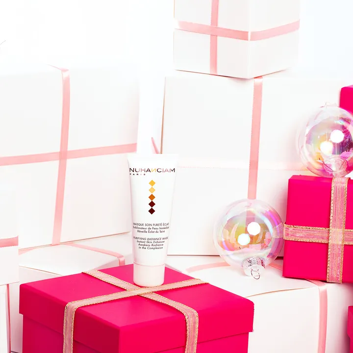 Alternative view of Mặt Nạ Dưỡng Da Chuyên Sâu Purifying Radiance Mask 75ml - Nuhanciam