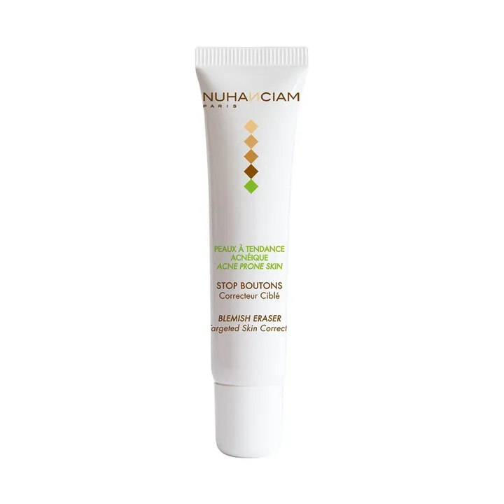 Kem Ngừa Mụn Chuyên Sâu Blemish Eraser 15ml - Nuhanciam