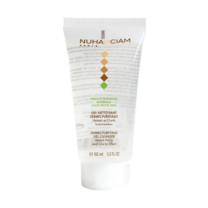 Gel Làm Sạch Da Mụn Dermo-purifying Gel Cleanser 165ml - Nuhanciam