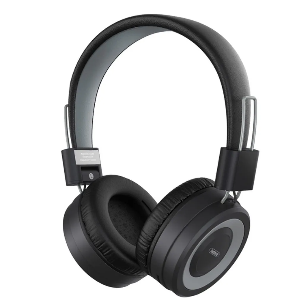 Tai Nghe Bluetooth Chụp Tai Rb-725hb (giao Màu Ngẫu Nhiên) - Remax