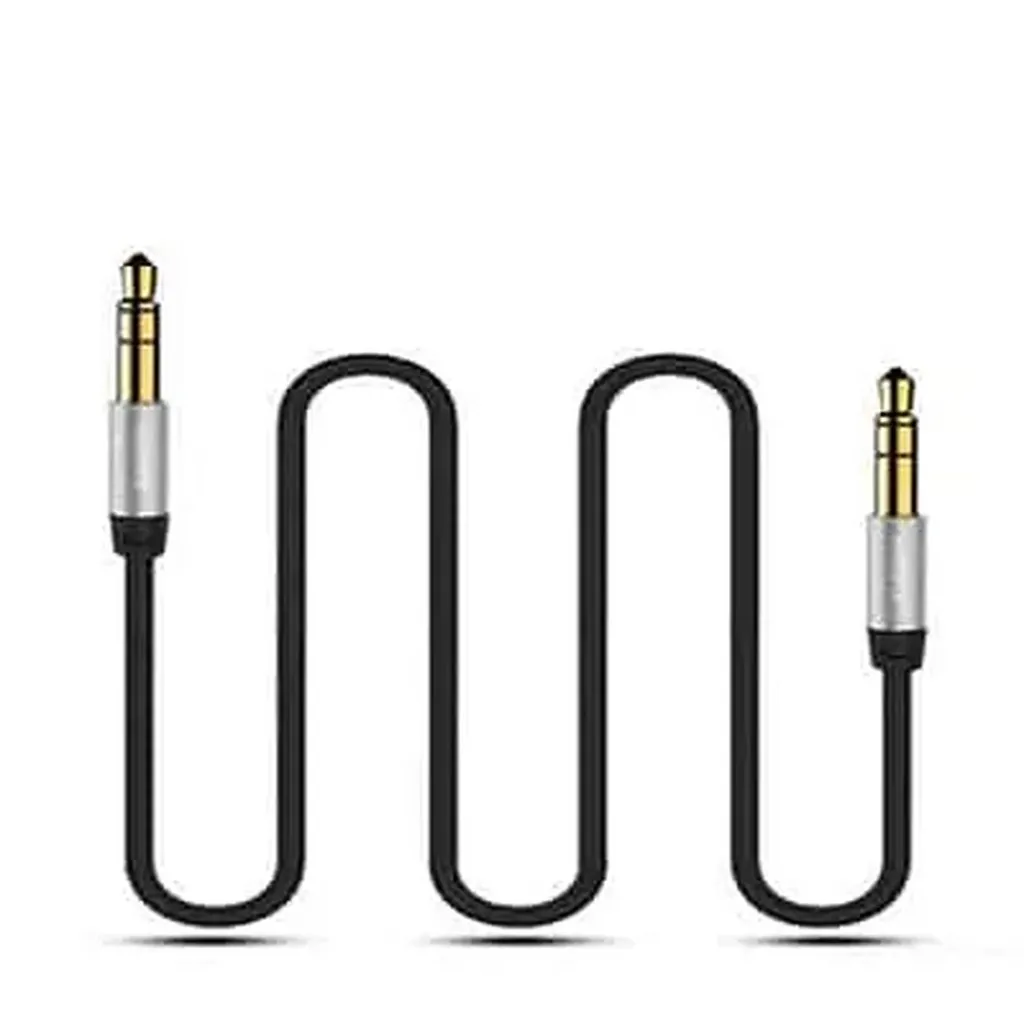 Alternative view of Cáp Audio Giắc 3.5 (giao Màu Ngẫu Nhiên) - Remax