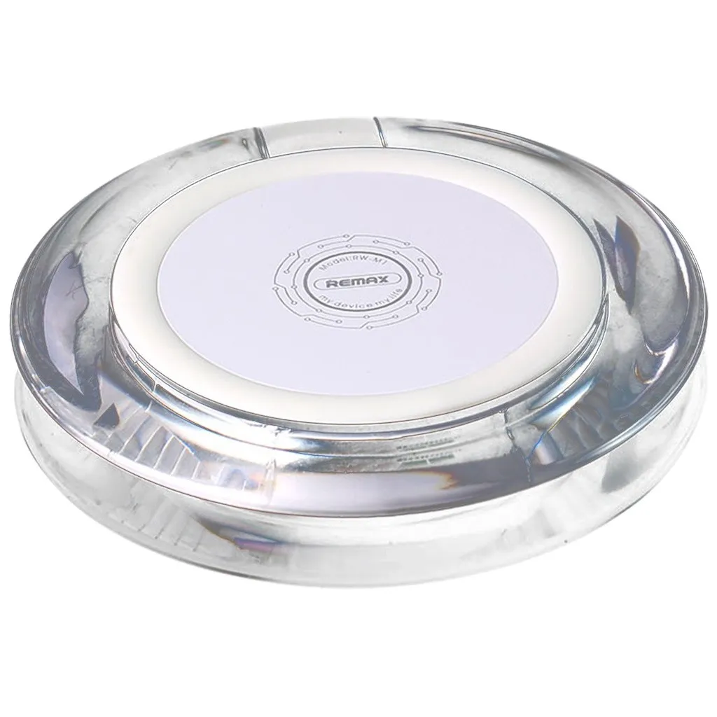 Đế Sạc Không Dây Rp-w1 (giao Màu Ngẫu Nhiên) - Remax
