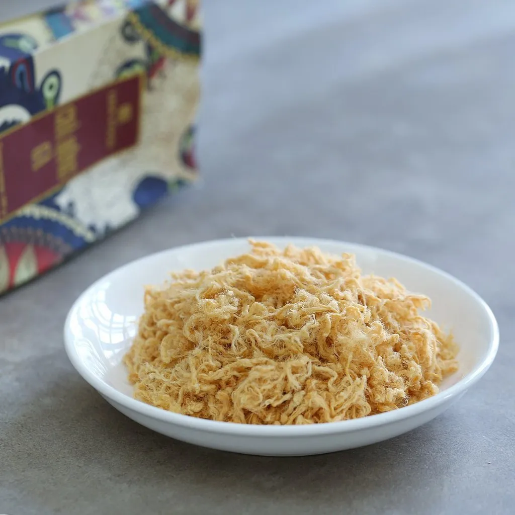 Alternative view of Chà Bông Gà 100g - Lisa Food