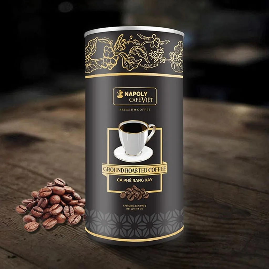 Alternative view of Premium Coffee - Napoli Coffee