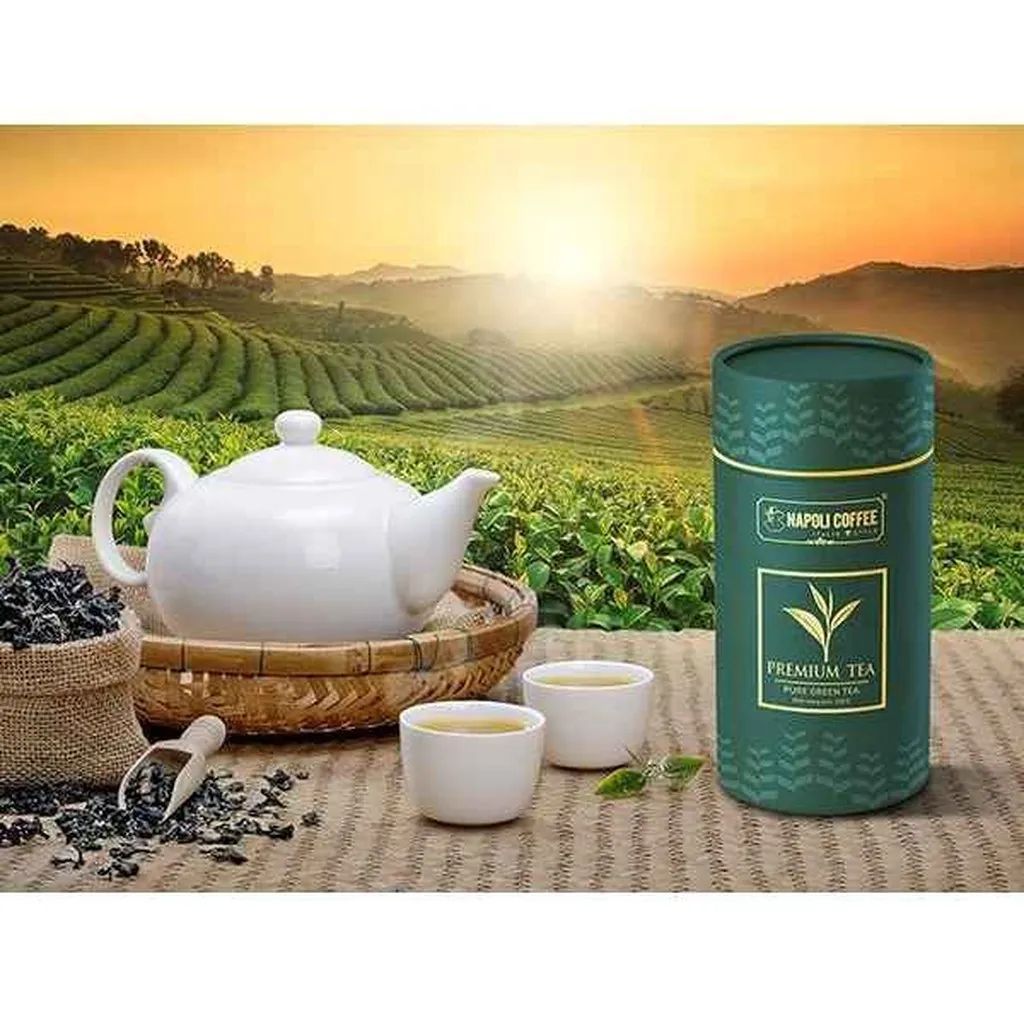 Alternative view of Premium Tea - Napoli Coffee