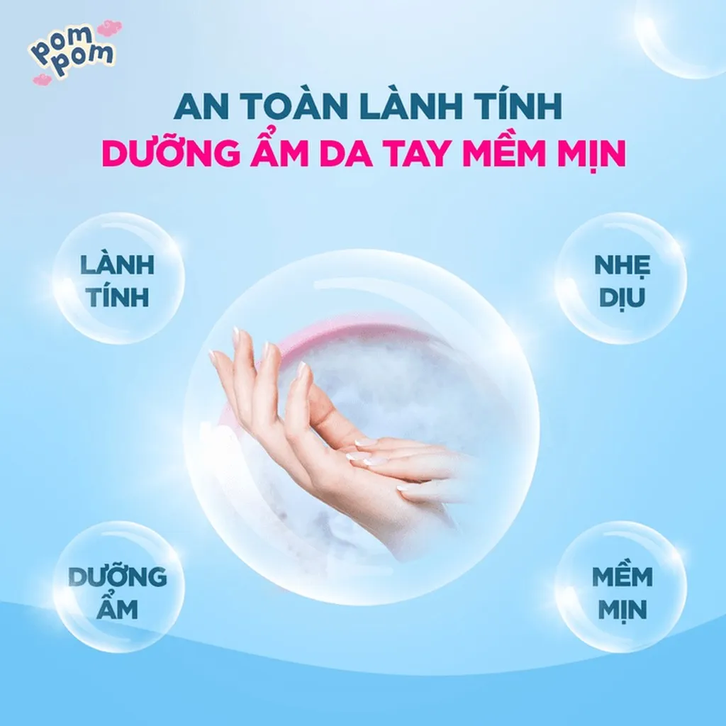 Alternative view of [thùng 4 Túi 1.2l] - Dành Cho Cả Nhà - Gel Giặt Xả 2in1"lành" - Sạch Sâu Vết Bẩn - Dưỡng Mới Vải - Lưu Hương Tích Hợp Kháng Khuẩn An Toàn Cho Đồ Lót