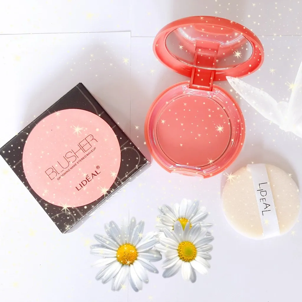 Má Hồng Mềm Mịn Lâu Trôi Lideal Tint 6g Mh-3096b - Silkygirl