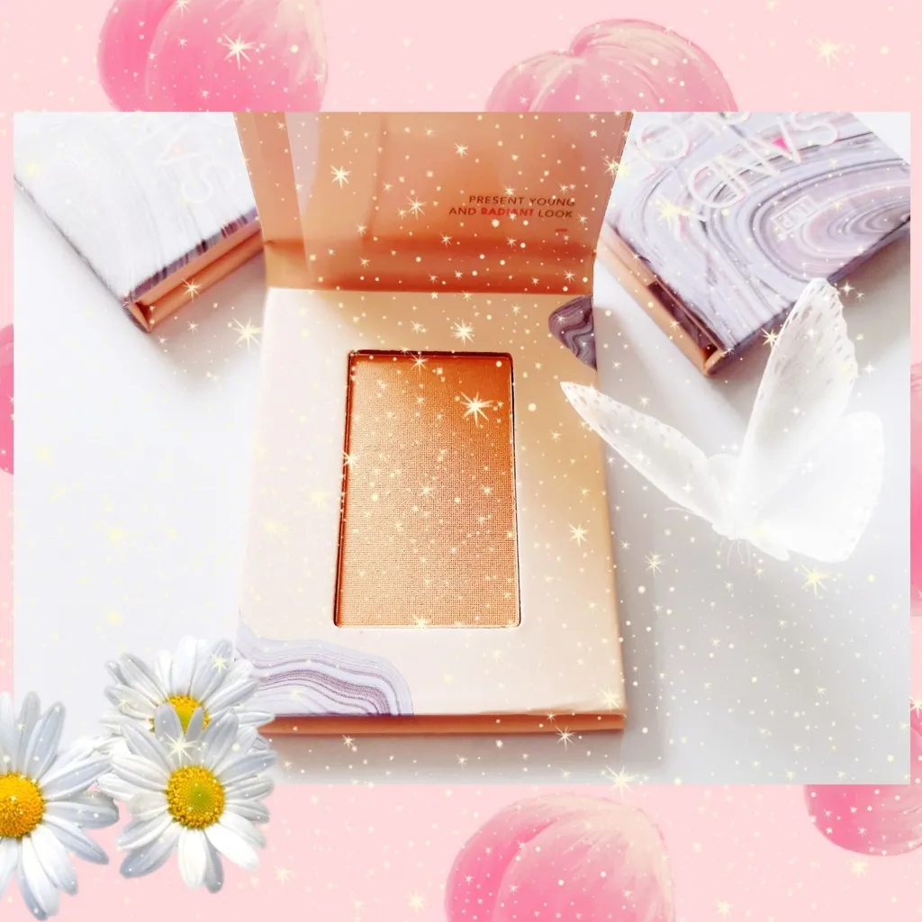 Phấn Má Hồng Mini Sandy Mh-sandy02 - Silkygirl