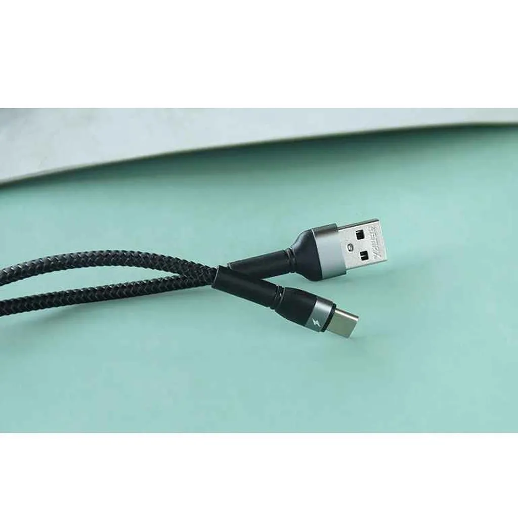 Cáp Sạc Type C Rc-124a - Remax