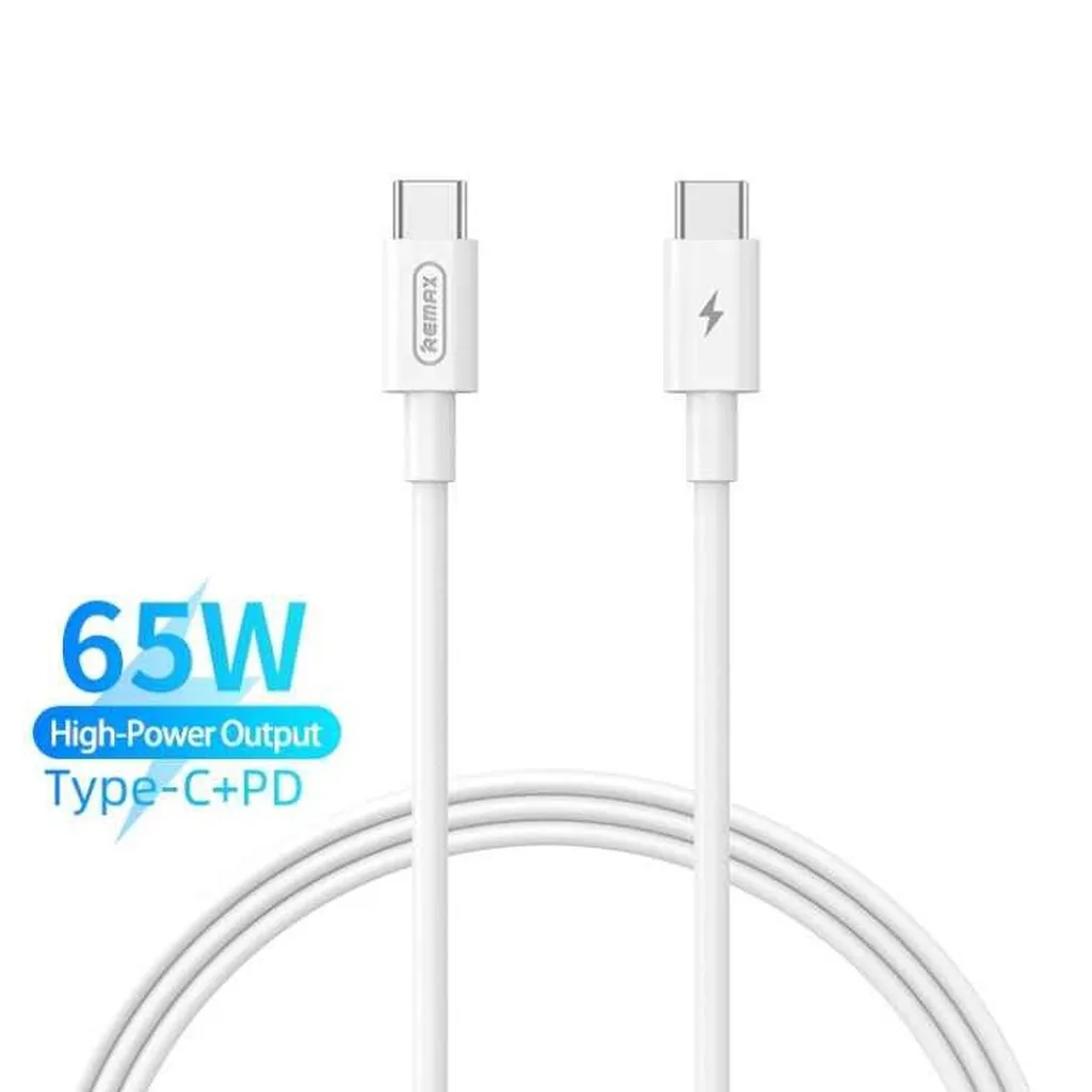 Cáp Sạc Type C 65w Rc-191 - Remax