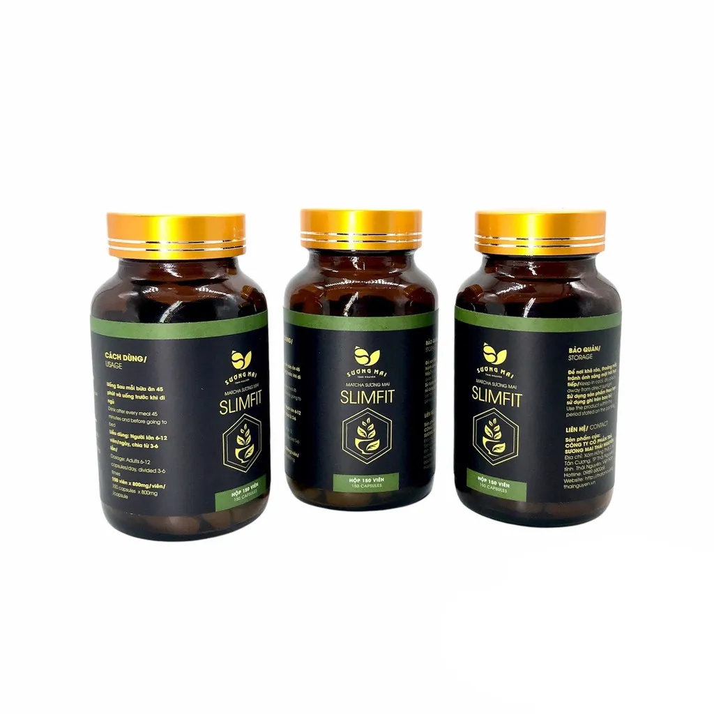 Liệu Trình Slimfit Giảm Cân - Sương Mai