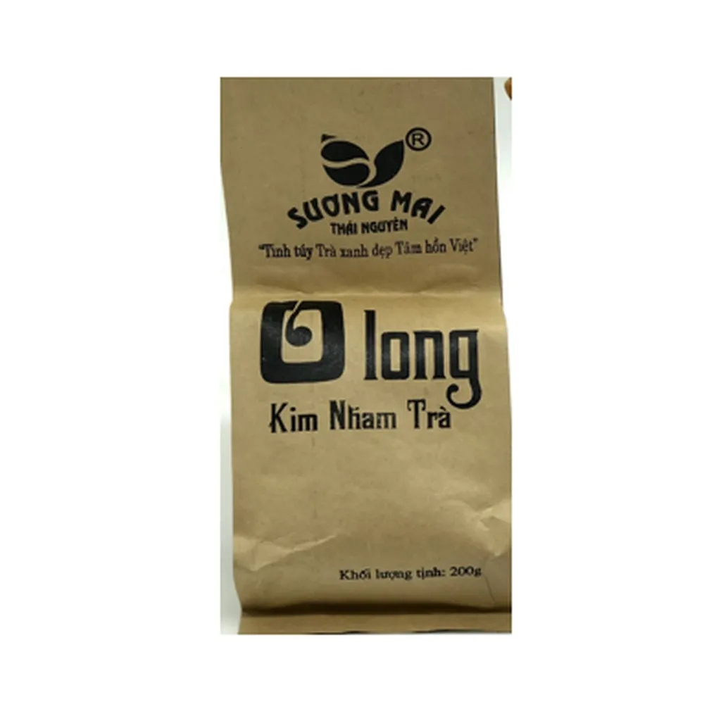 Alternative view of Ô Long Kim Nham Trà 200g - Sương Mai