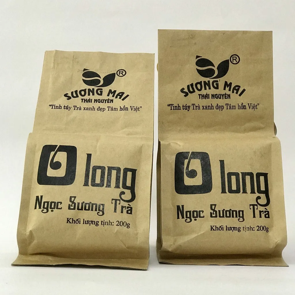 Alternative view of Ô Long Ngọc Sương Trà 200g - Sương Mai