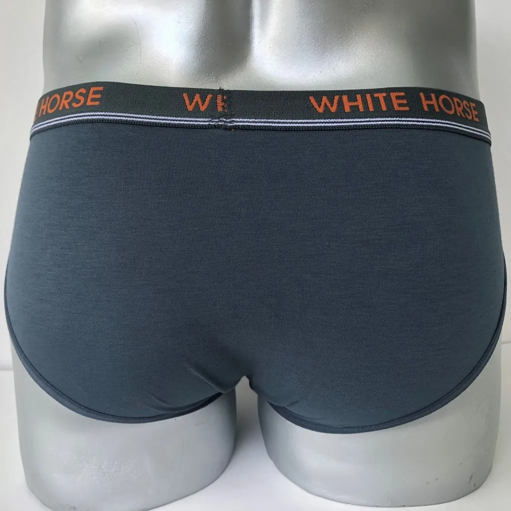 Alternative view of Quần Lót Nam Brief 8936061021192 - White Horse