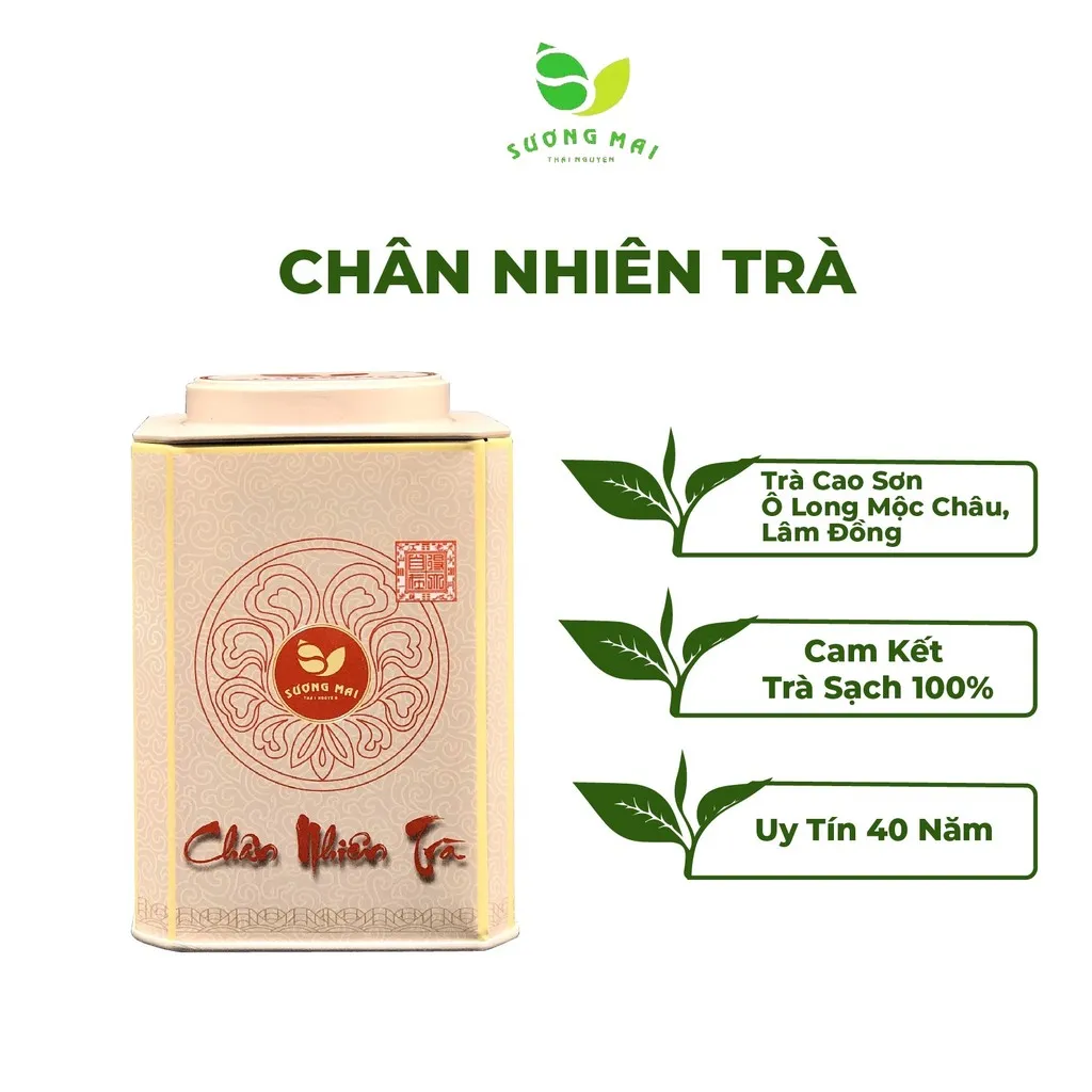 Chân Nhiên Trà - Sương Mai