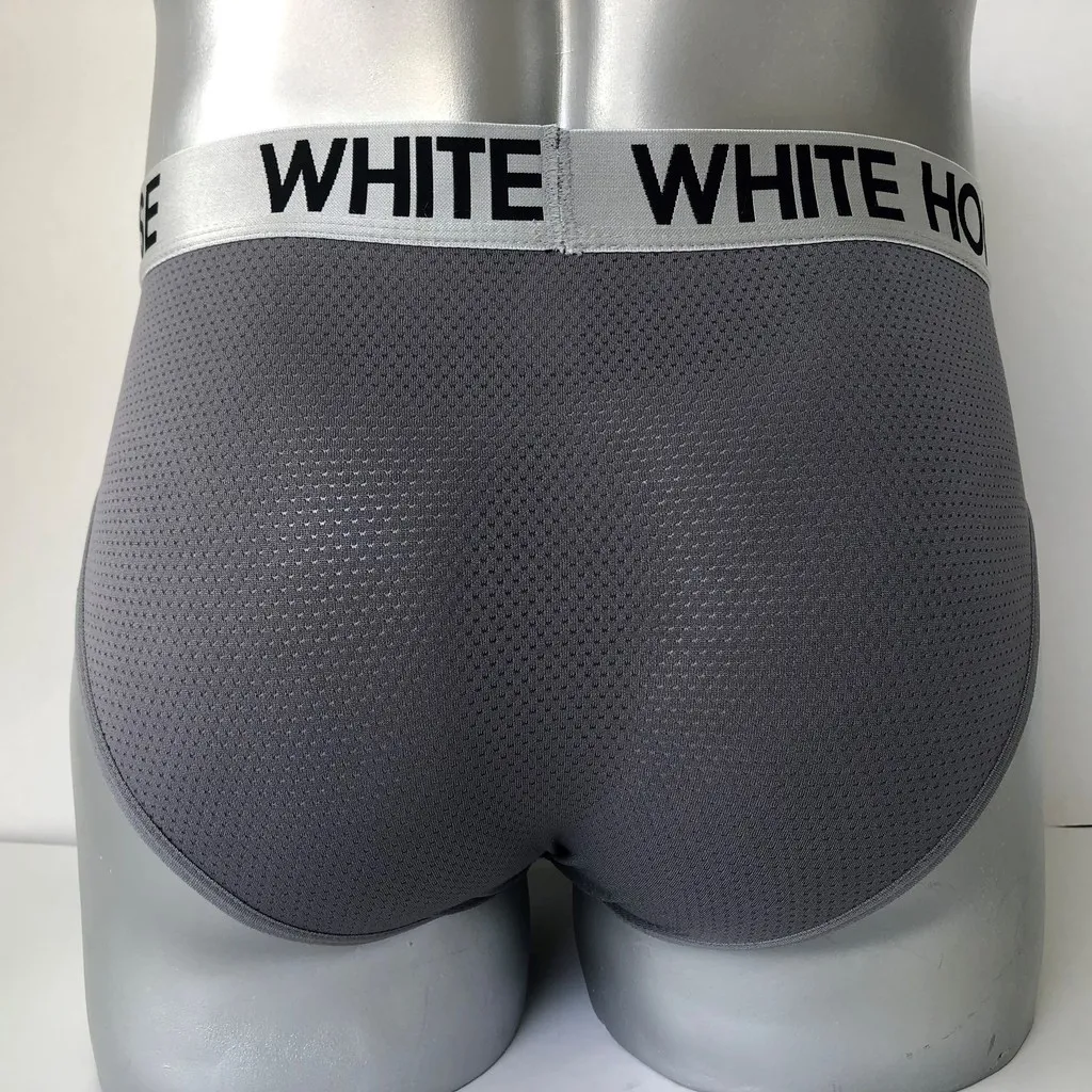 Alternative view of Quần Lót Nam Brief 8938543719238 - White Horse