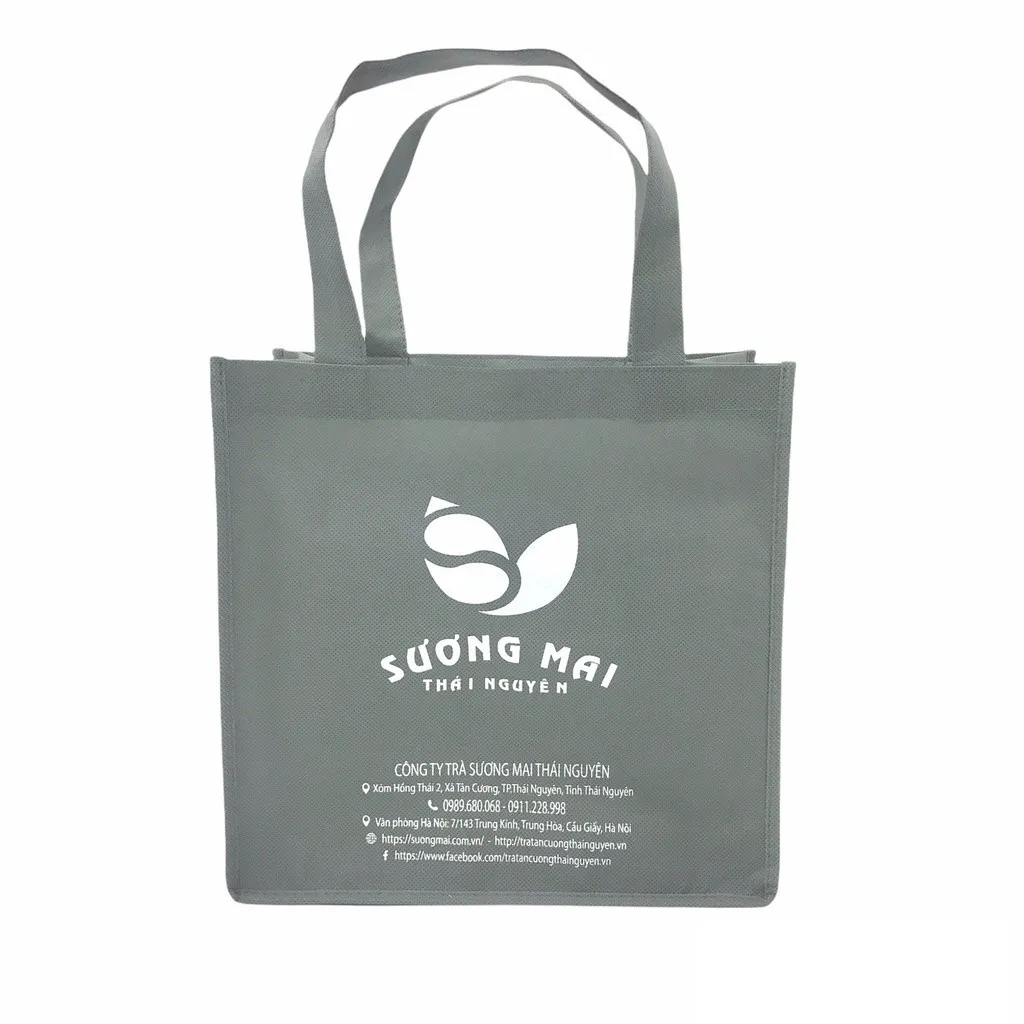 Túi Đựng Hộp Cơm Văn Phòng - Sương Mai