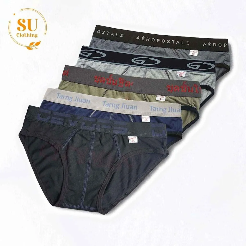 Alternative view of Quần Lót Nam Cotton Co Giãn 4 Chiều - Su Clothing