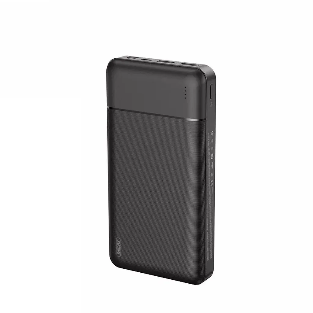 Alternative view of Pin Sạc Dự Phòng Rpp-167 30000mah (giao Màu Ngẫu Nhiên) - Remax