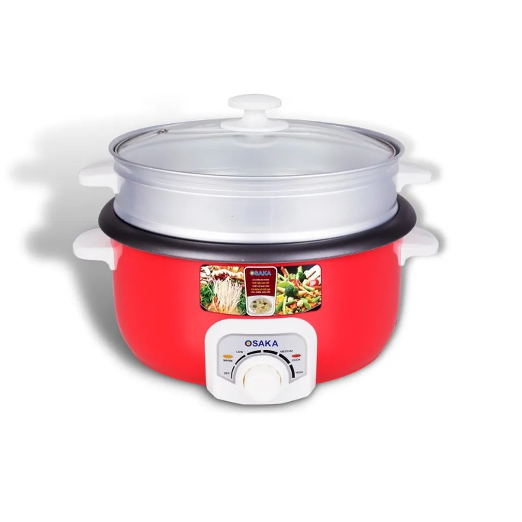 Lẩu Điện Đa Năng Mfc-35d 3.0l - Osaka