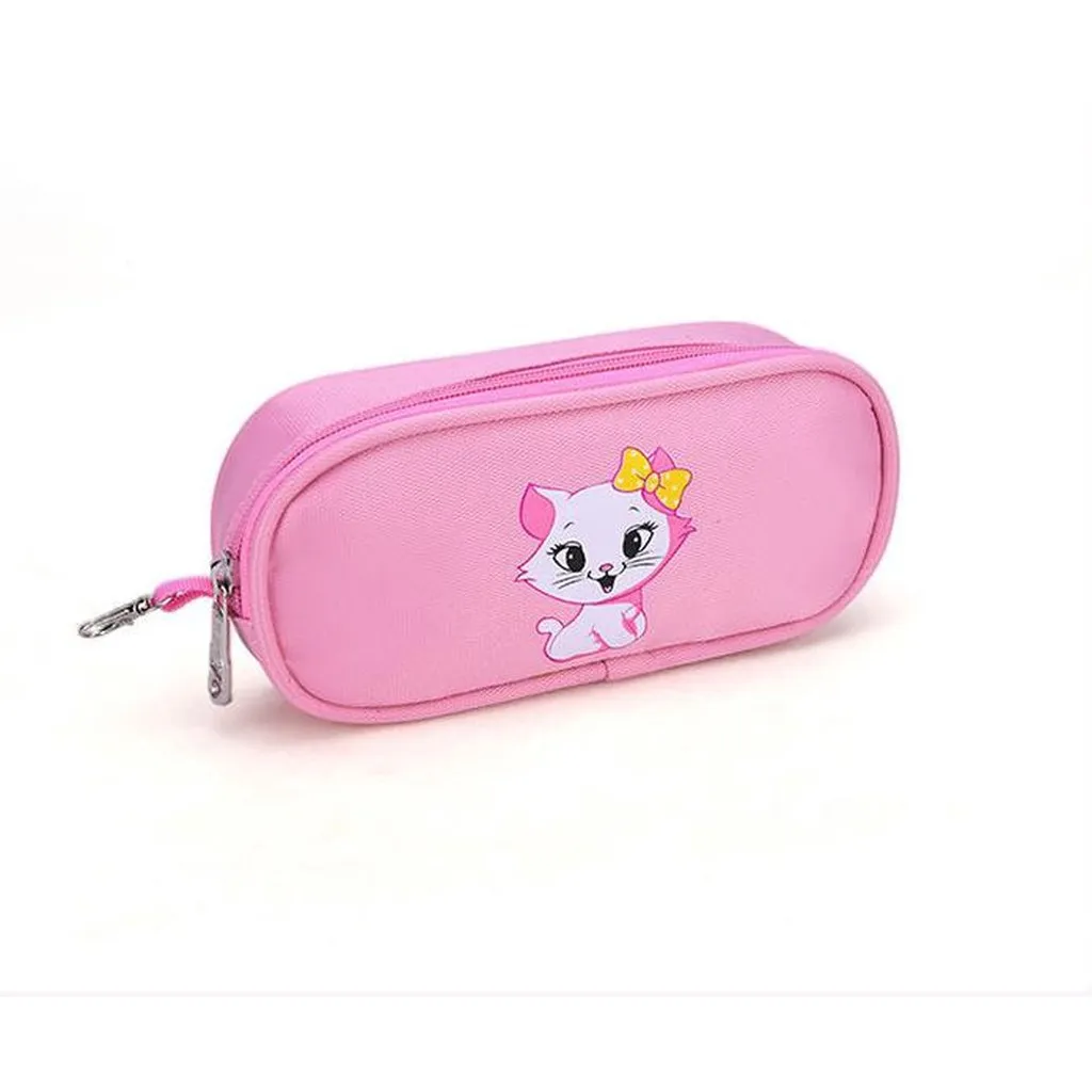Hộp Bút Hình Mèo Con Dễ Thương - Bách Hóa Shop