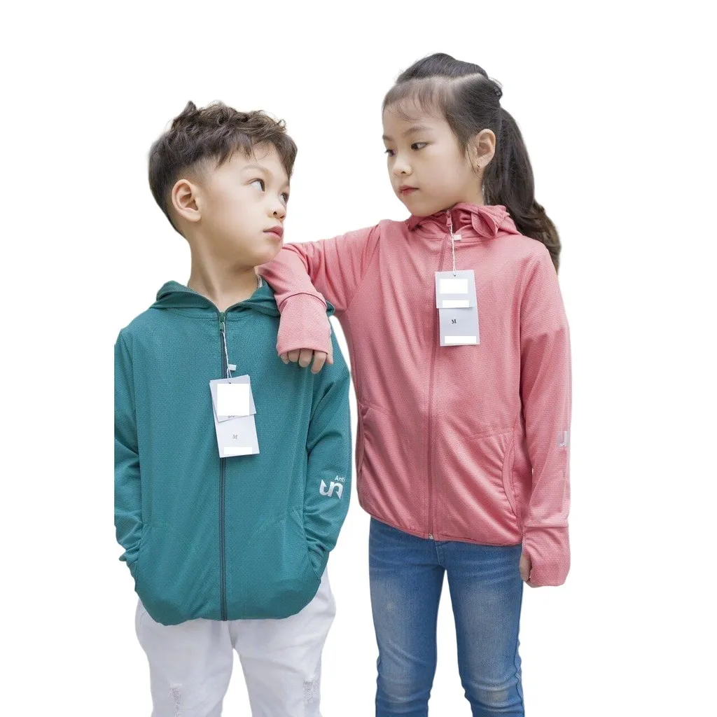 Áo Khoác Chống Nắng Thông Hơi Siêu Mát Cho Bé - Chipxinhxk