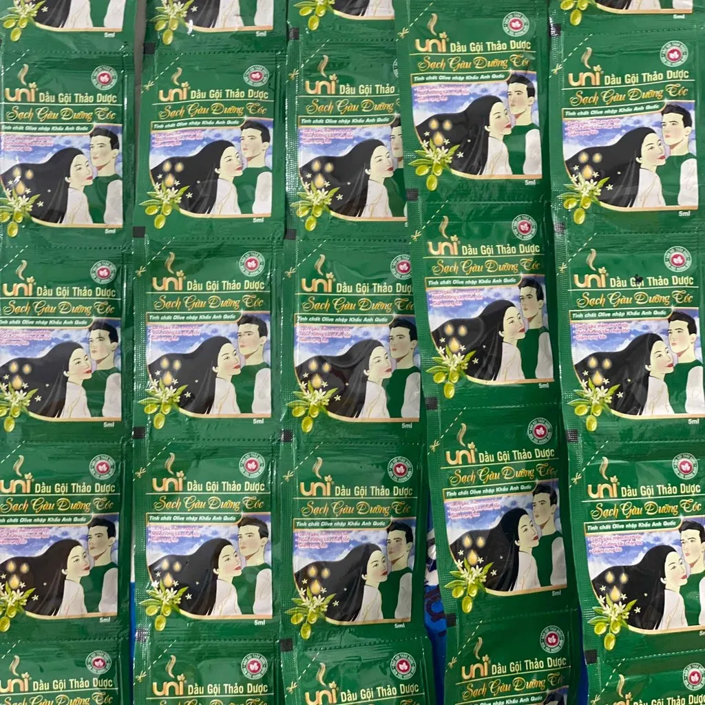 Alternative view of Dầu Gội Sạch Gàu Dưỡng Tóc - Unipharma