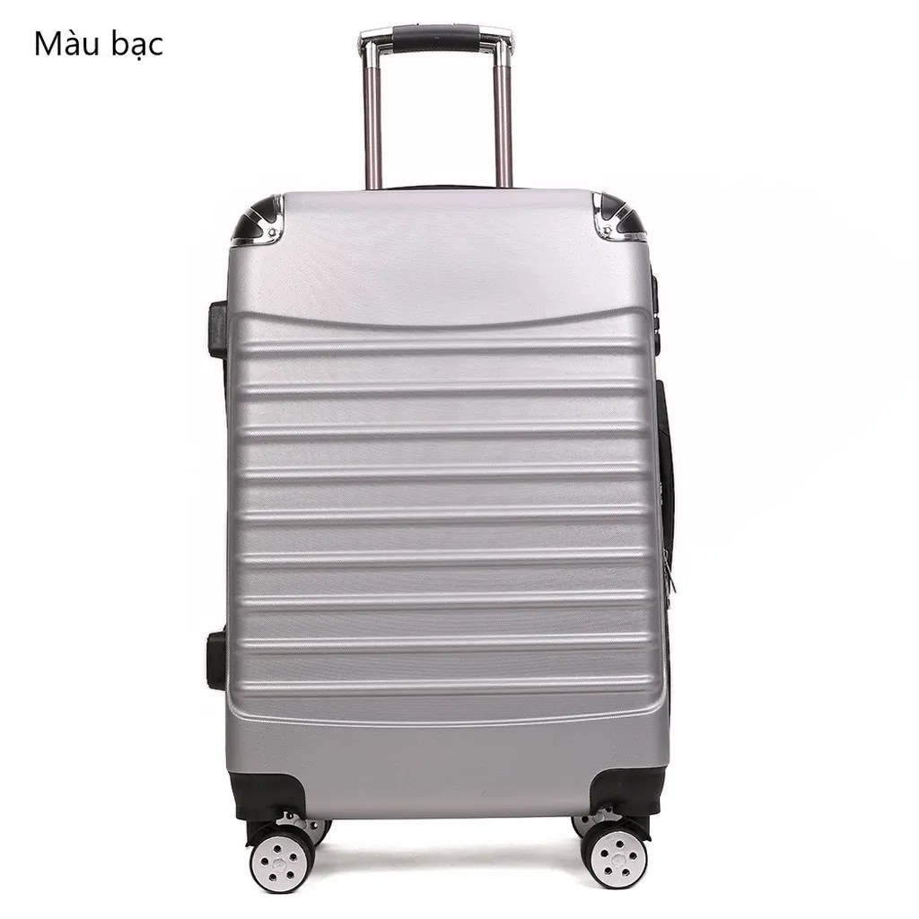 Alternative view of Vali Kéo Nhựa Dẻo Cao Cấp Chống Va Đập, Chống Trầy Xước - Sương Mai