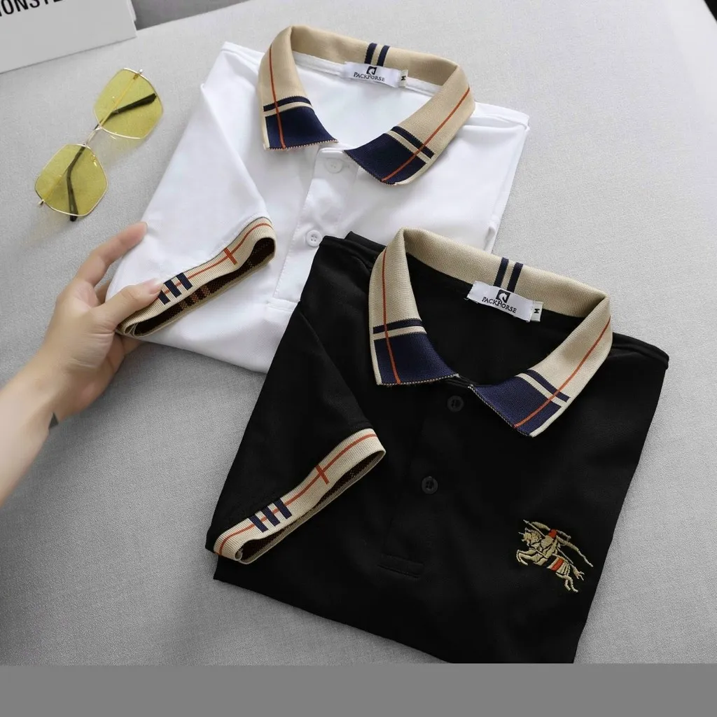 Áo Polo Cổ Bẻ Pack Rider - Thời Trang Hc