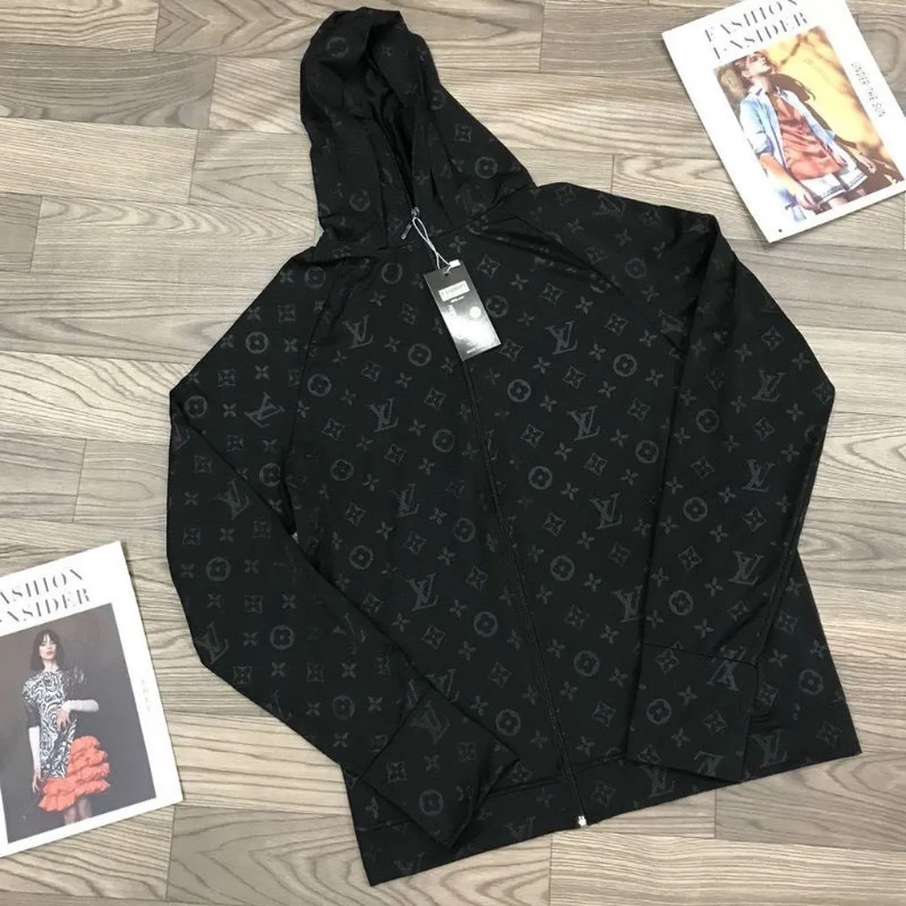 Áo Khoác Chống Nắng Unisex Chất Umi Dày Dặn Thoáng Mát - Vanass