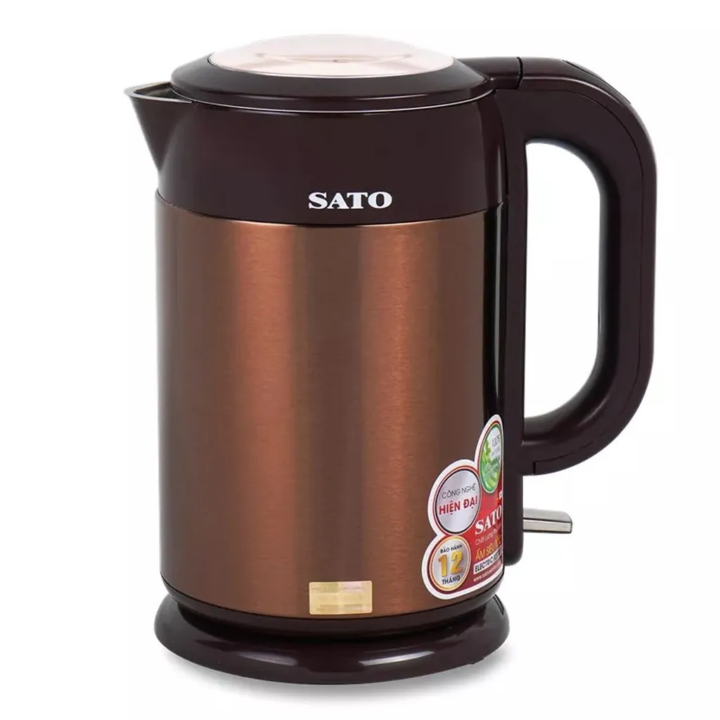 Ấm Siêu Tốc 17st37 1.8l - Sato