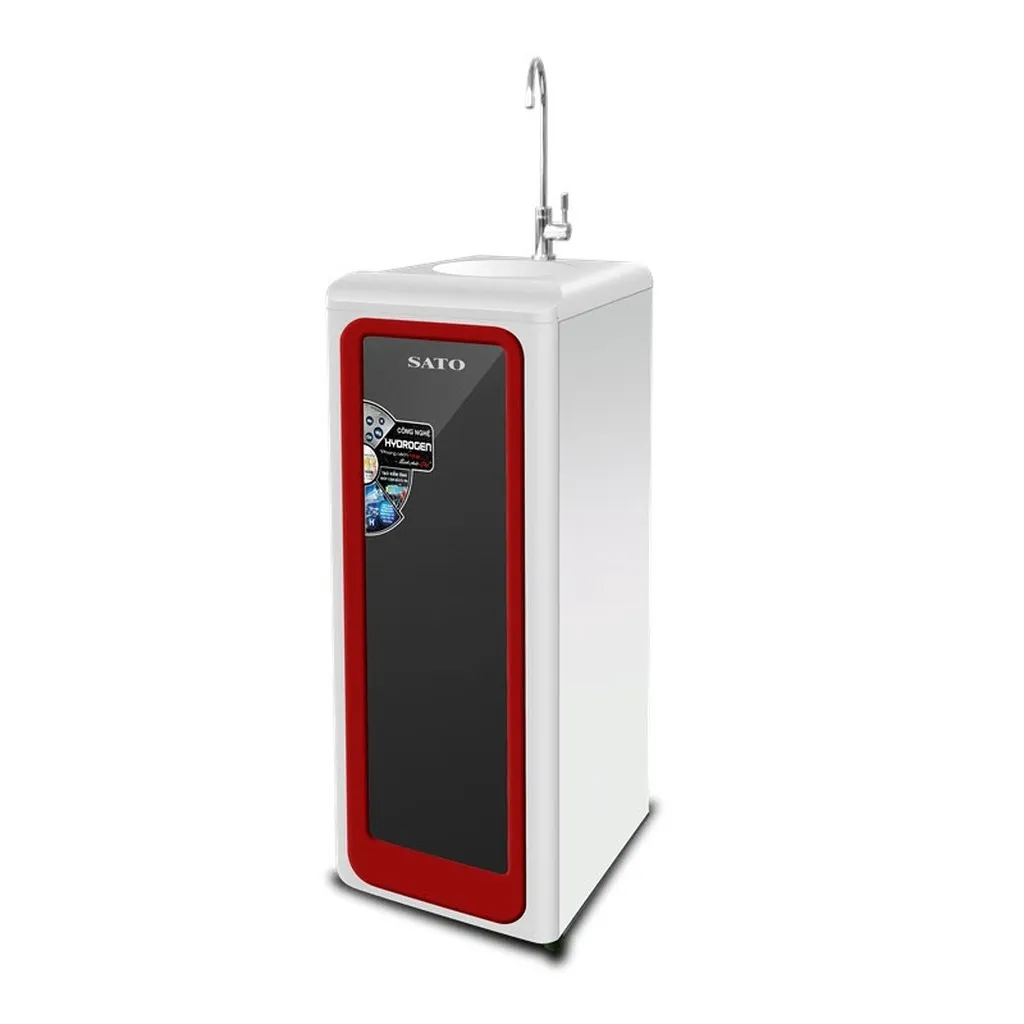 Máy Lọc Nước Hydrogen Pro Pro5309hd 9 Cấp Lọc - Sato