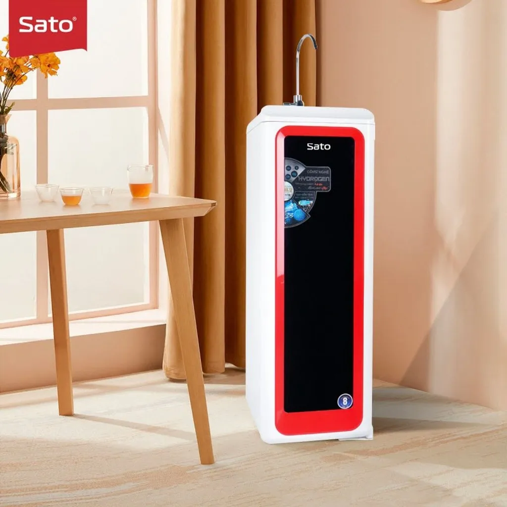 Alternative view of Máy Lọc Nước Hydrogen Pro Pro5309hd 9 Cấp Lọc - Sato