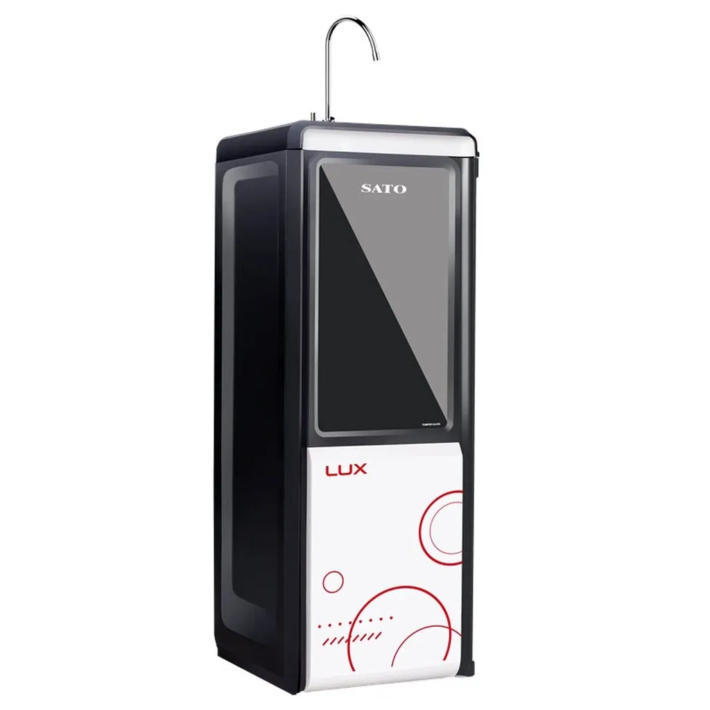 Máy Lọc Nước Lux Hydrogen Lux6309h - Sato