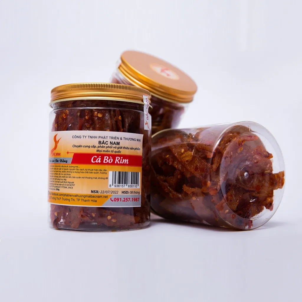 Alternative view of Cá Bò Rim 200g - Bắc Nam