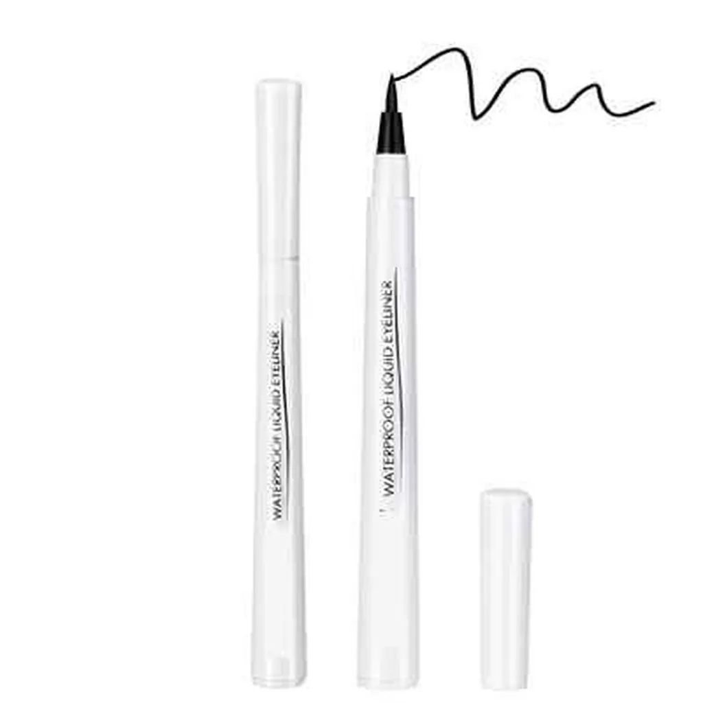 Alternative view of Kẻ Mắt Nước Bền Màu Lâu Trôi Cực Đẹp Eyeliner 0.5g Kmn01 - Silkygirl