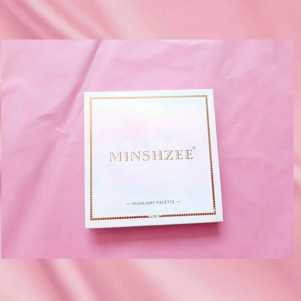 Bảng Highlight Palette Đa Chức Năng Kiềm Dầu, Lâu Trôi X1301 - Silkygirl