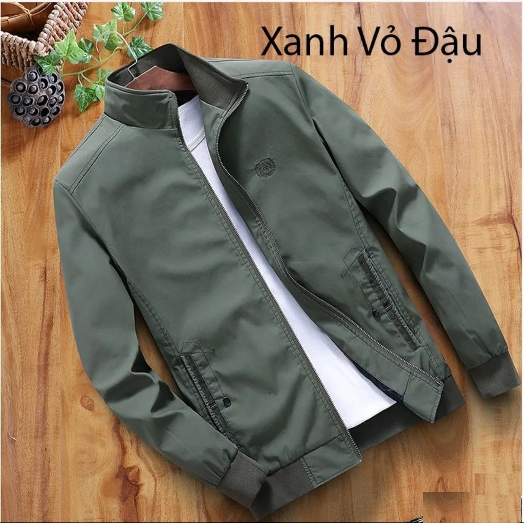 Alternative view of Áo Khoác Dù Thêu Logo Fs - Lê Phương Boutique